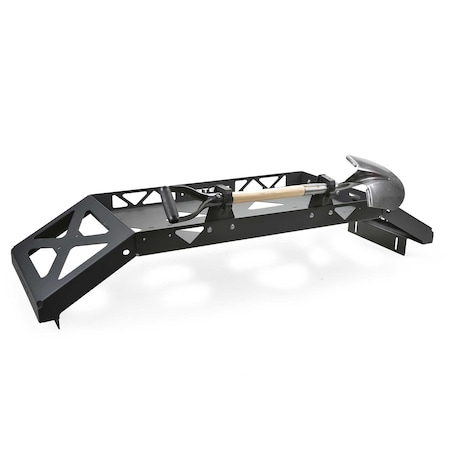 Fabtech CARGO RACK SHOVEL MOUNT KIT FTS24264